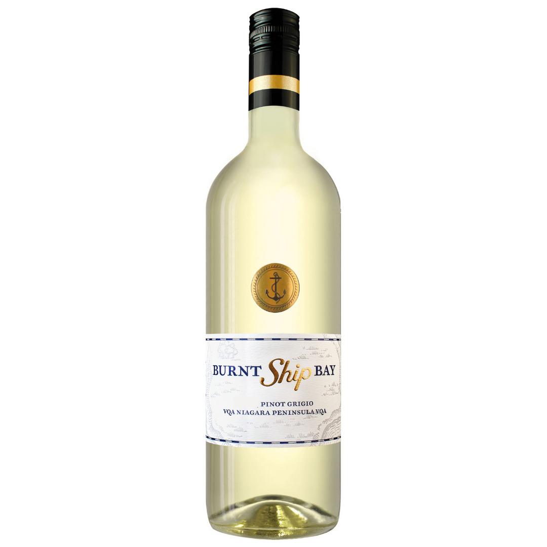 Burnt Ship Bay Pinot Grigio