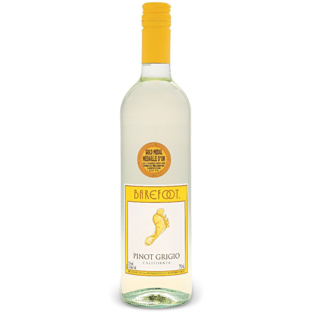 Barefoot Pinot Grigio (750ML)