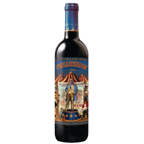 Michael-David Freakshow Red 750 mL