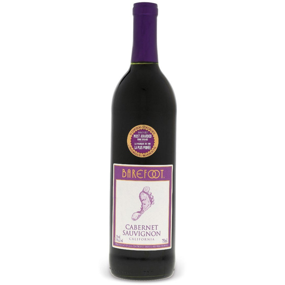 Barefoot Cabernet Sauvignon (750ML)