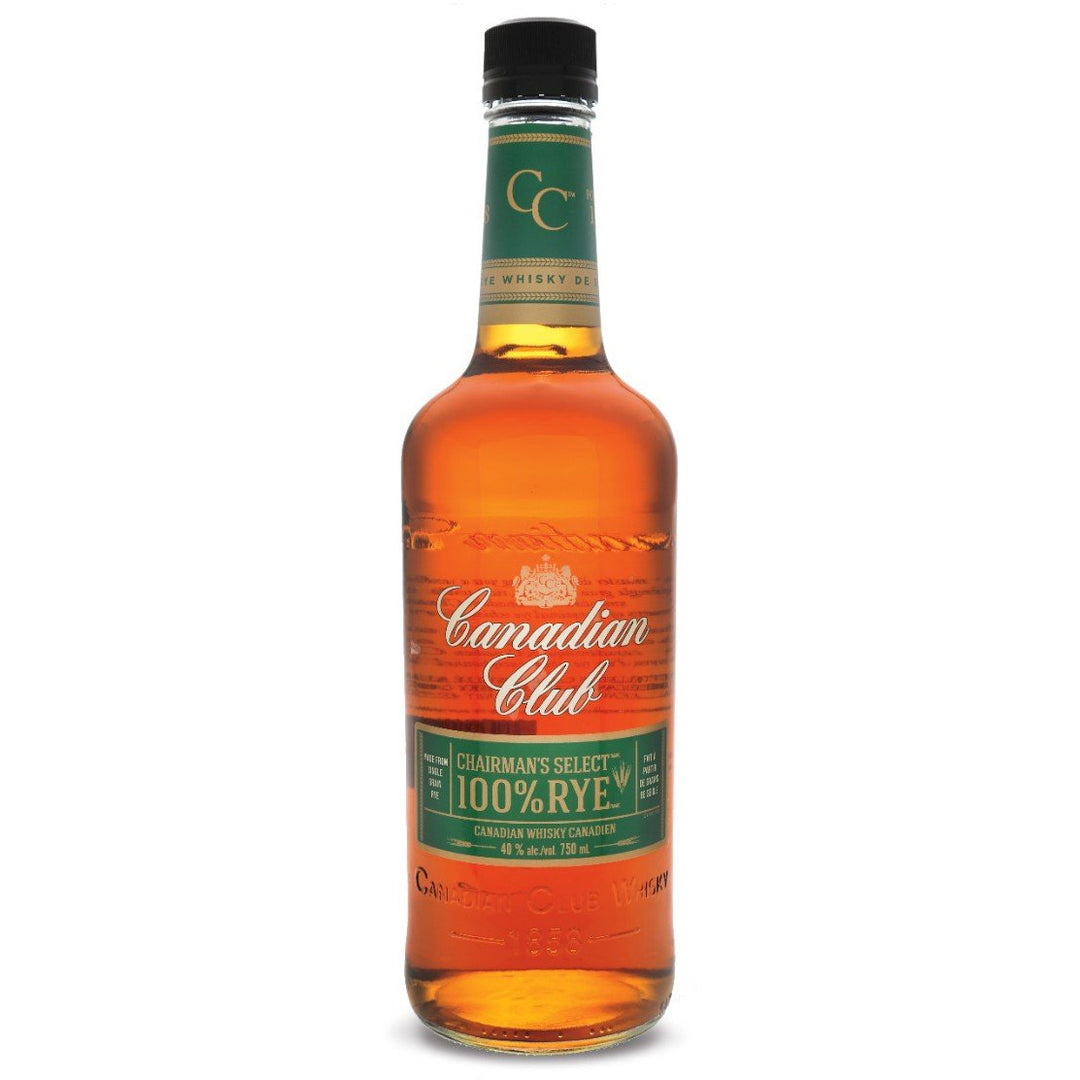 Canadian Club 100% Rye