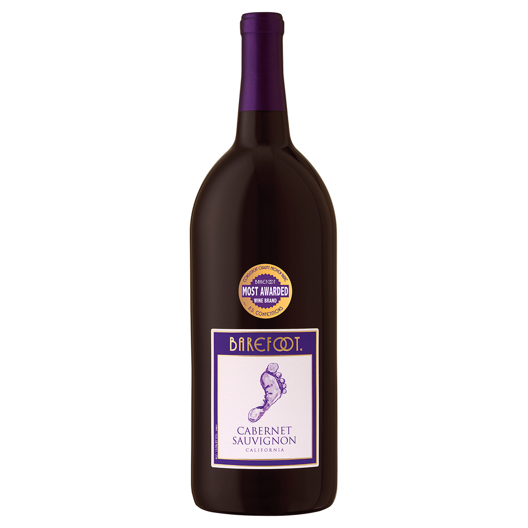 Barefoot Cabernet Sauvignon (1.5L)