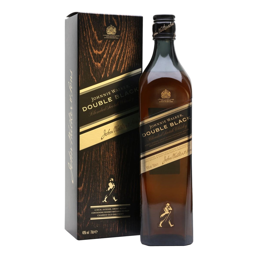 Johnnie Walker Double Black