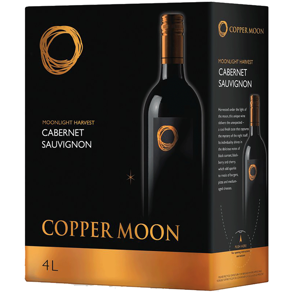 Copper Moon Cabernet Sauvignon (4L)