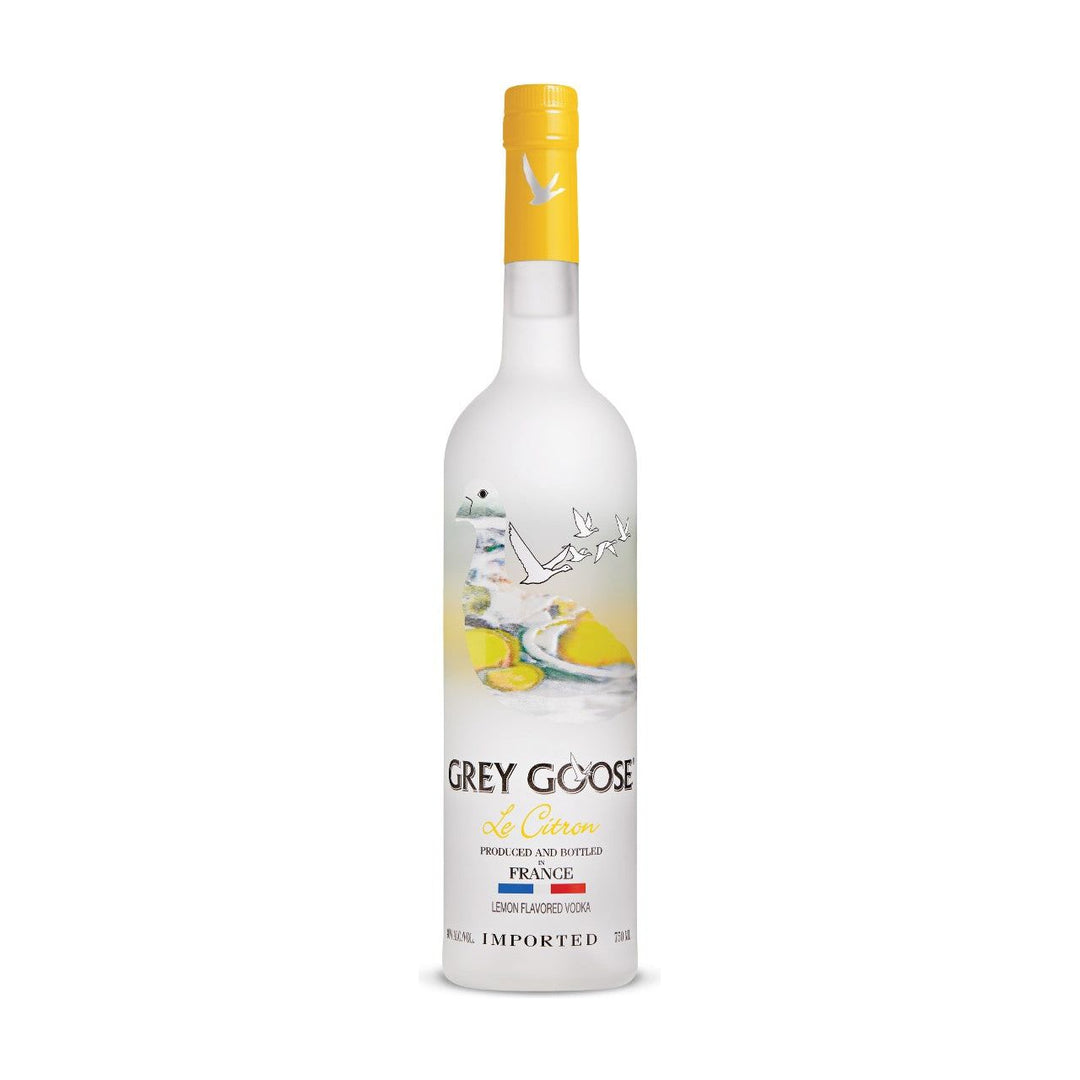 Grey Goose Le Citron 750 mL