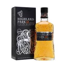 Highland Park 12 Year Old