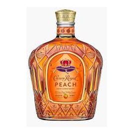 Crown Royal Peach 750ml