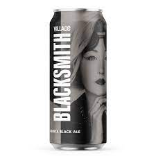 Village Blacksmith Alberta Black Ale 4pk