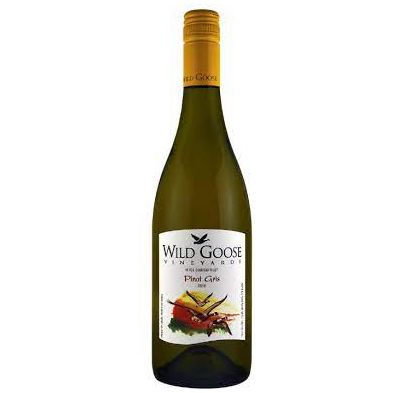Wild Goose Pinot Gris