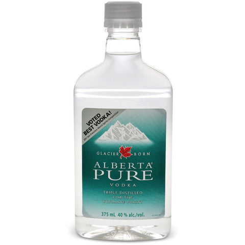 Alberta Pure Vodka (375ML)