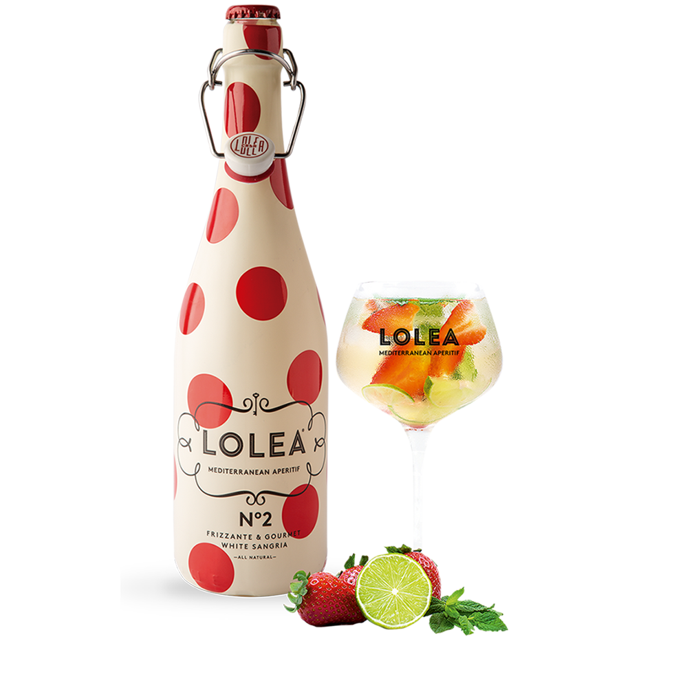 Lolea No. 2  White Sangria