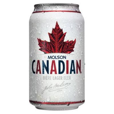 Molson Canadian (710 mL Can)