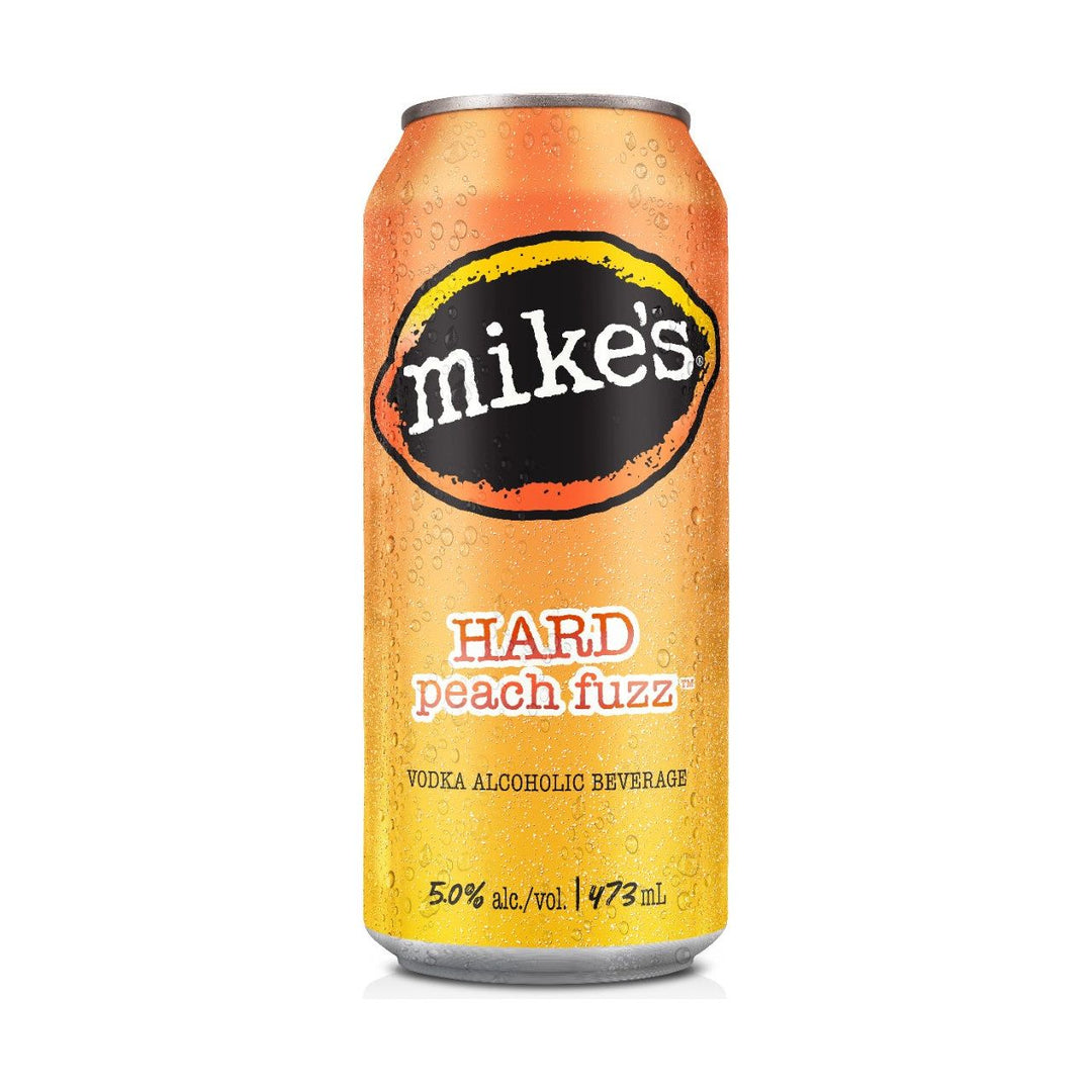 Mike's Hard Peach Fuzz (473 mL)