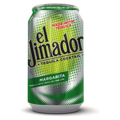 El Jimador Margarita (4 PK)