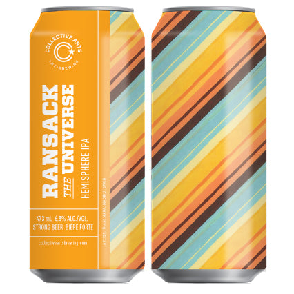 Ransack The Universe Hemisphere IPA (4 Can)