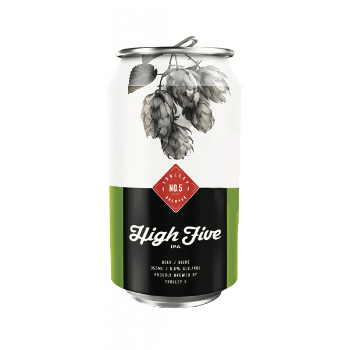 Trolley 5 High Five IPA (6 PK)