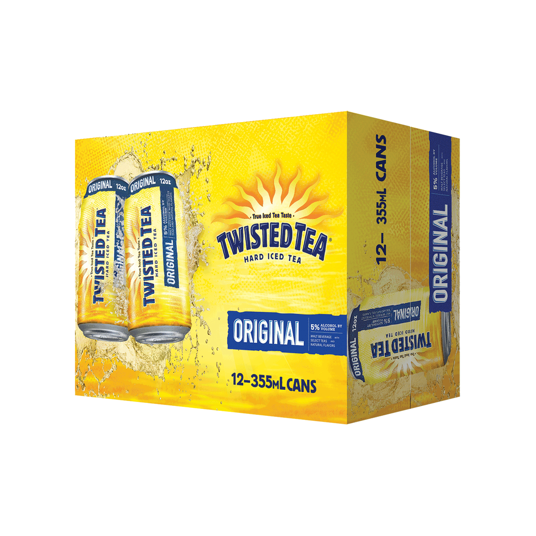 Twisted Tea Original (12 PK)