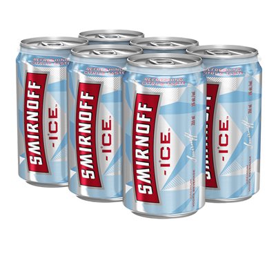 Smirnoff Ice (6 PK)