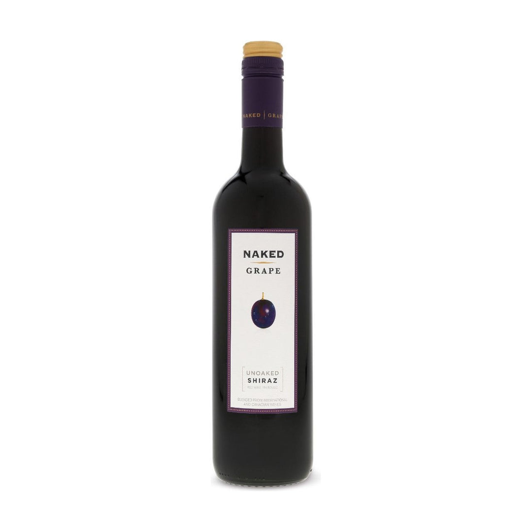 Naked Grape Shiraz