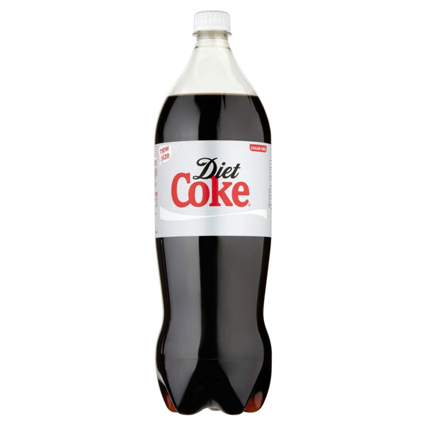 Diet Coke (2L) Buzz Buddy Liquor