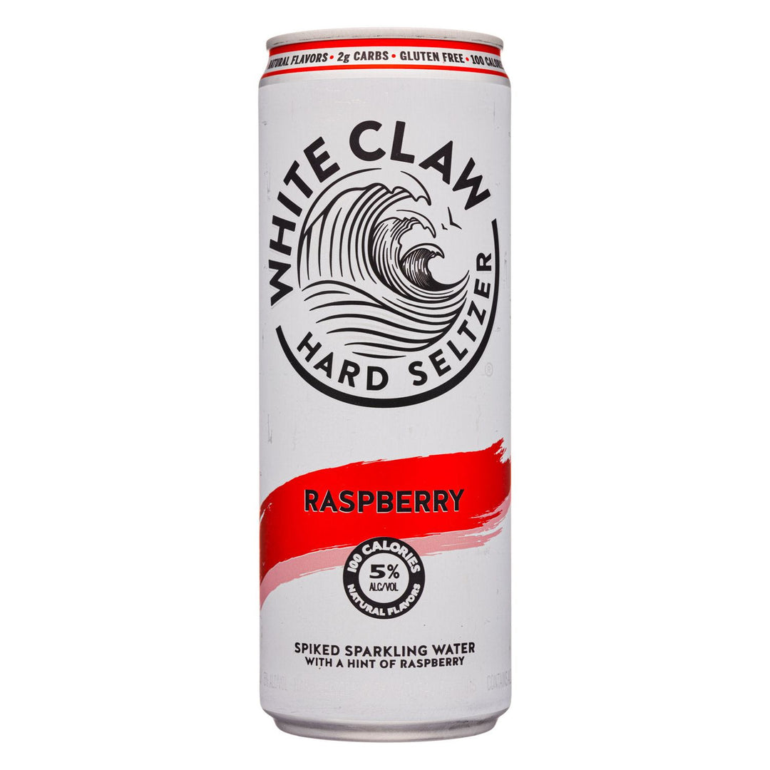 White Claw Raspberry (6 PK)