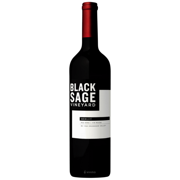 Black Sage Merlot
