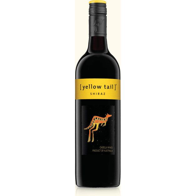 Yellow Tail Shiraz