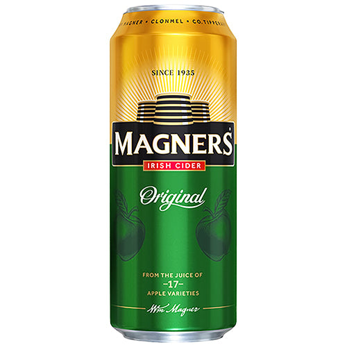 Magners Original Irish Cider  4pk