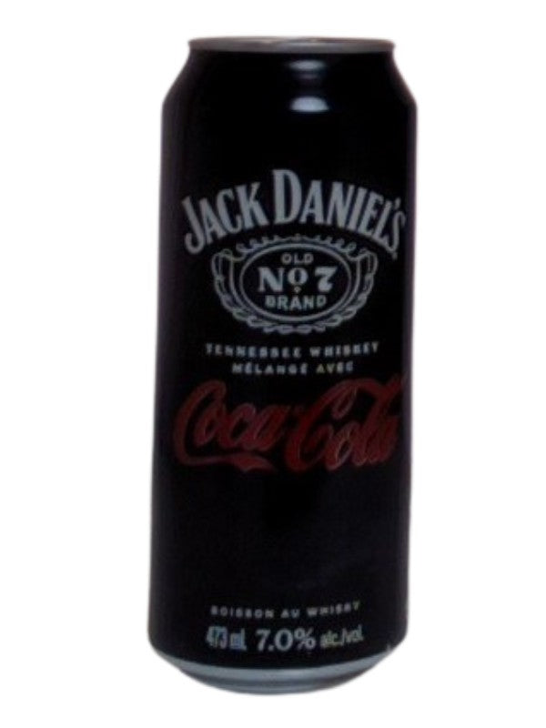 Jack Daniel's and Coca-Cola 473ml