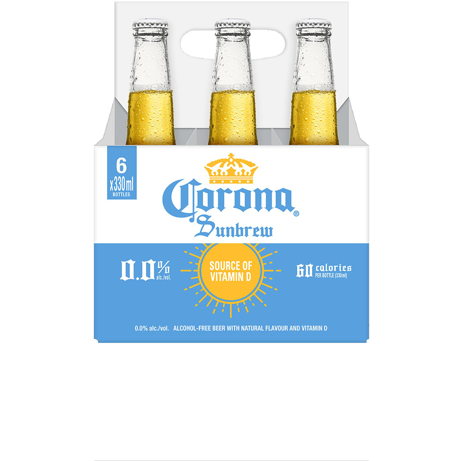 Corona Sunbrew 0.00%