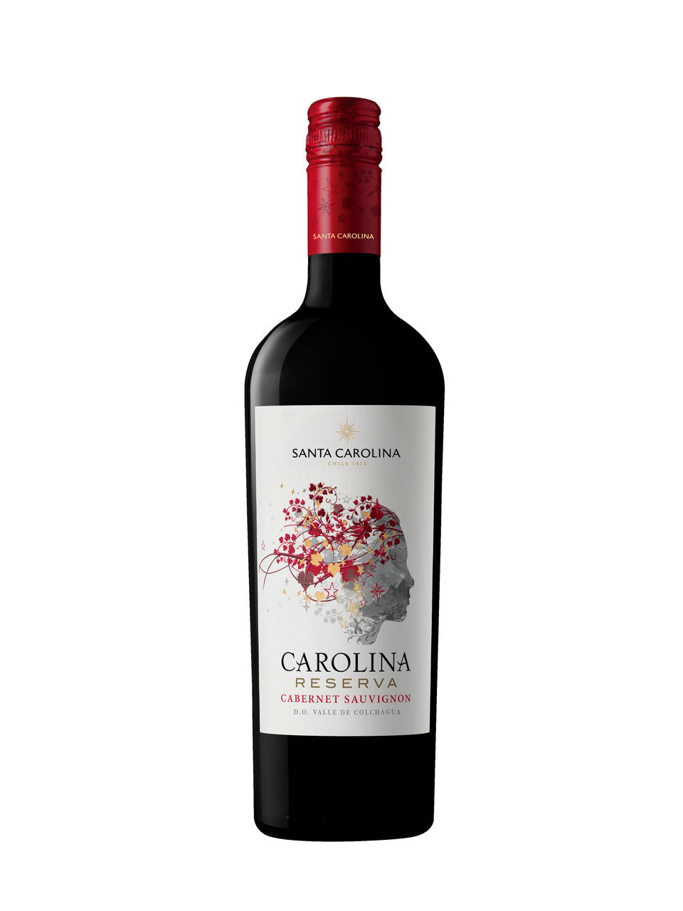 Santa Carolina Reserva Cabernet Sauvignon 750ml