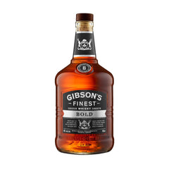 Gibson's Finest Bold 8 Year Old 750ml