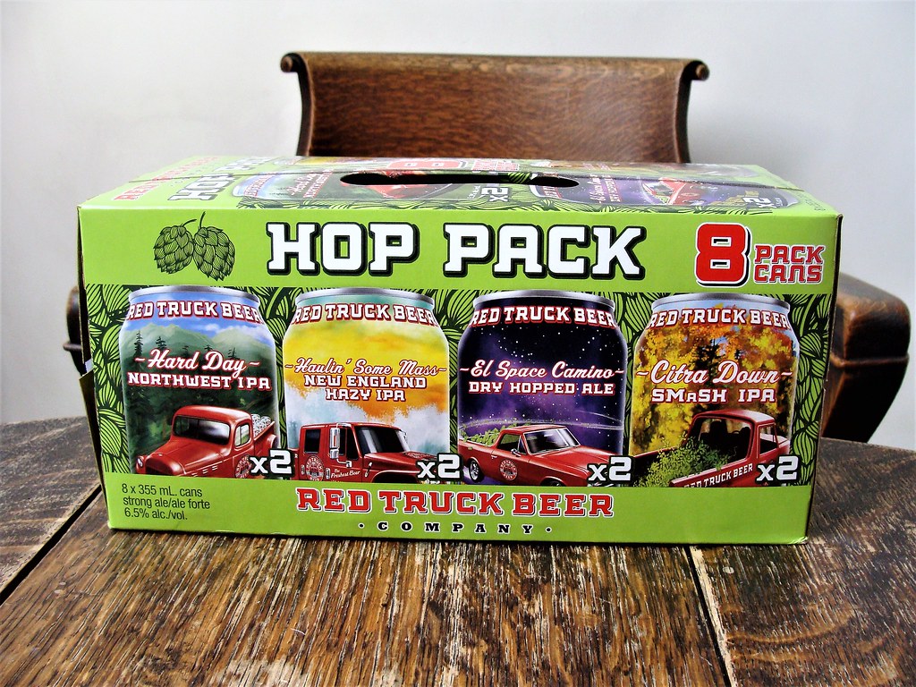 Hop Pack Mix 8pk