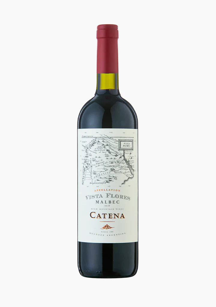 Catena Malbec Vista Flores 750ml