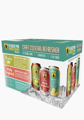 Grizzly Paw Cocktail Refresher 6pk