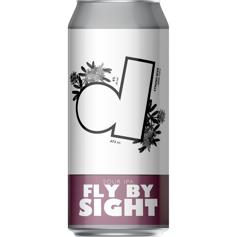 Dandy Fly by Night Sour IPA 473ml