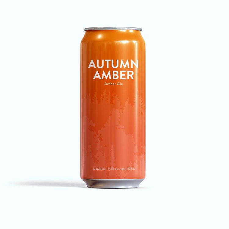 Born Colorado Autumn Amber 4pk