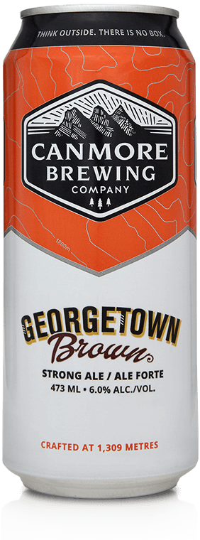 Georgetown Brown Ale 4x473ml