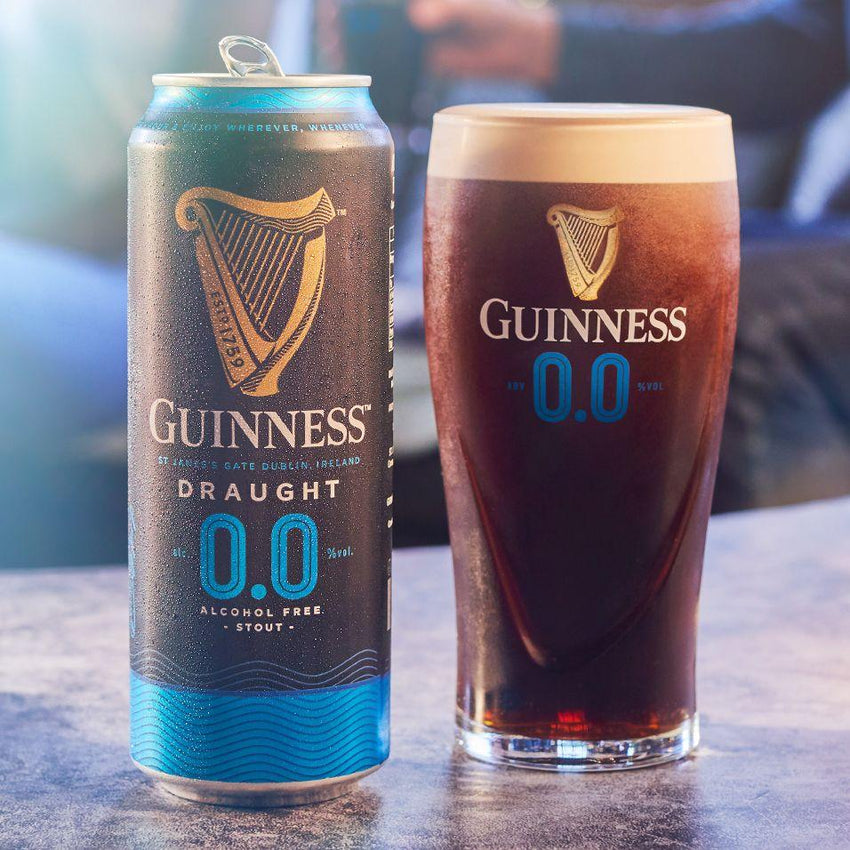 Guinness Zero 4pk