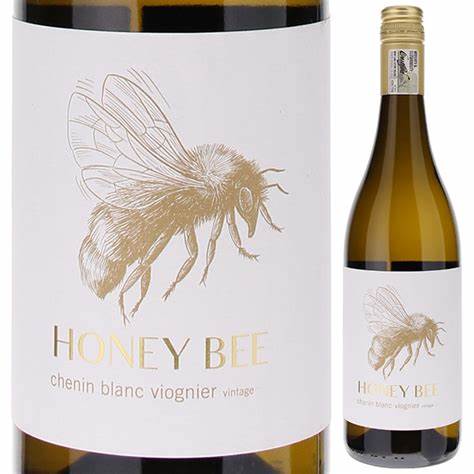 Journey's End Honey Bee Chenin-Viognier 750ml