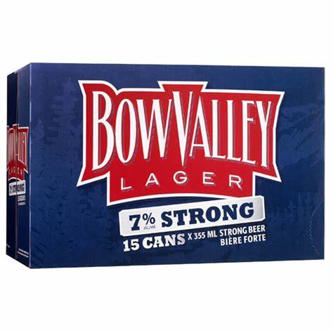 Bow Valley Strong 15 pk