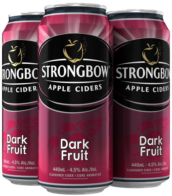 Strongbow Darkfruit 4pk