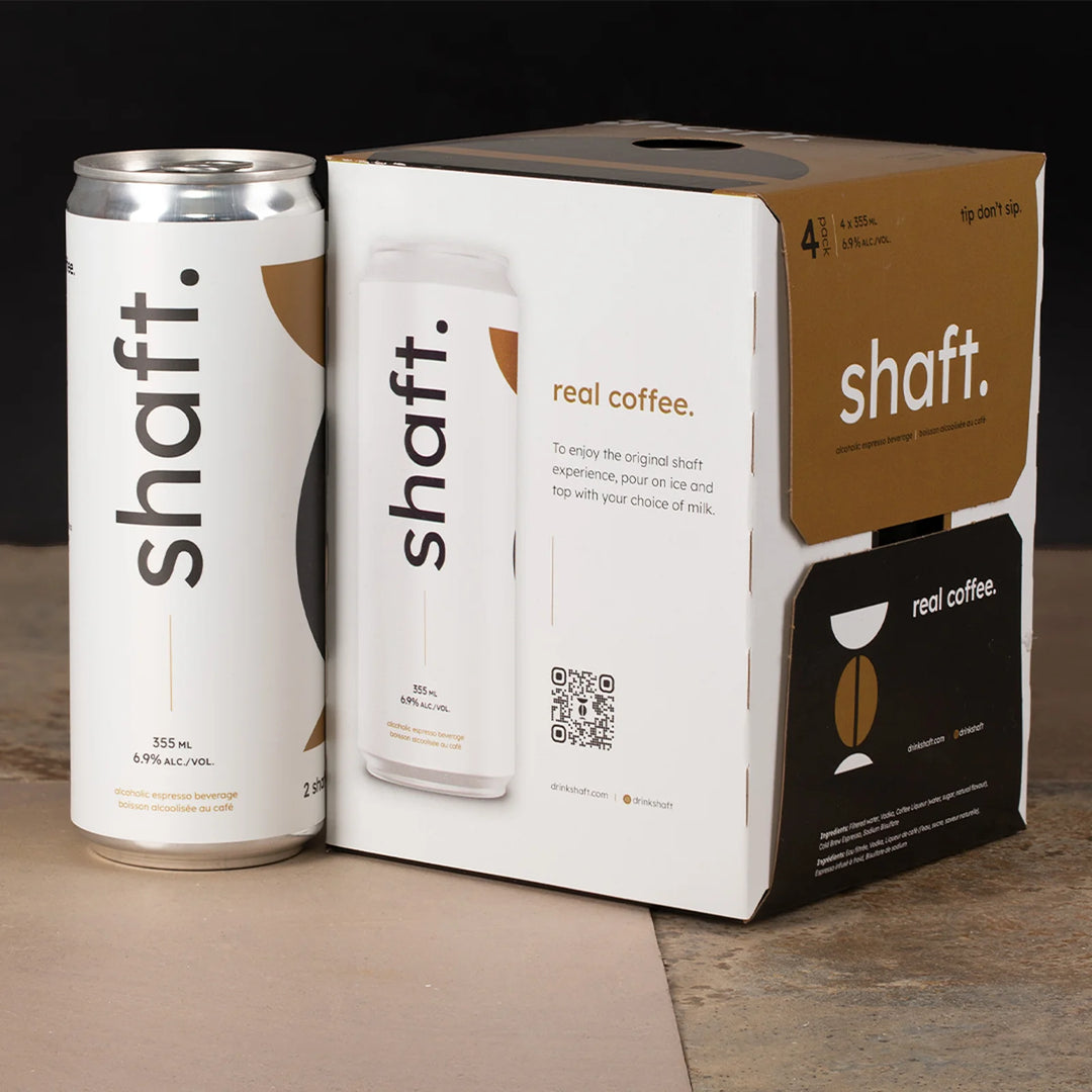 Shaft Can CLS 4PK