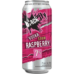 Black Fly Sour Raspberry 473ml