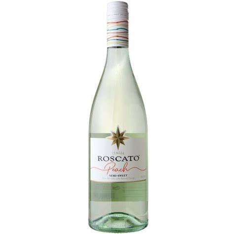 Cavit Roscato Peach 750 ml – Buzz Buddy Liquor