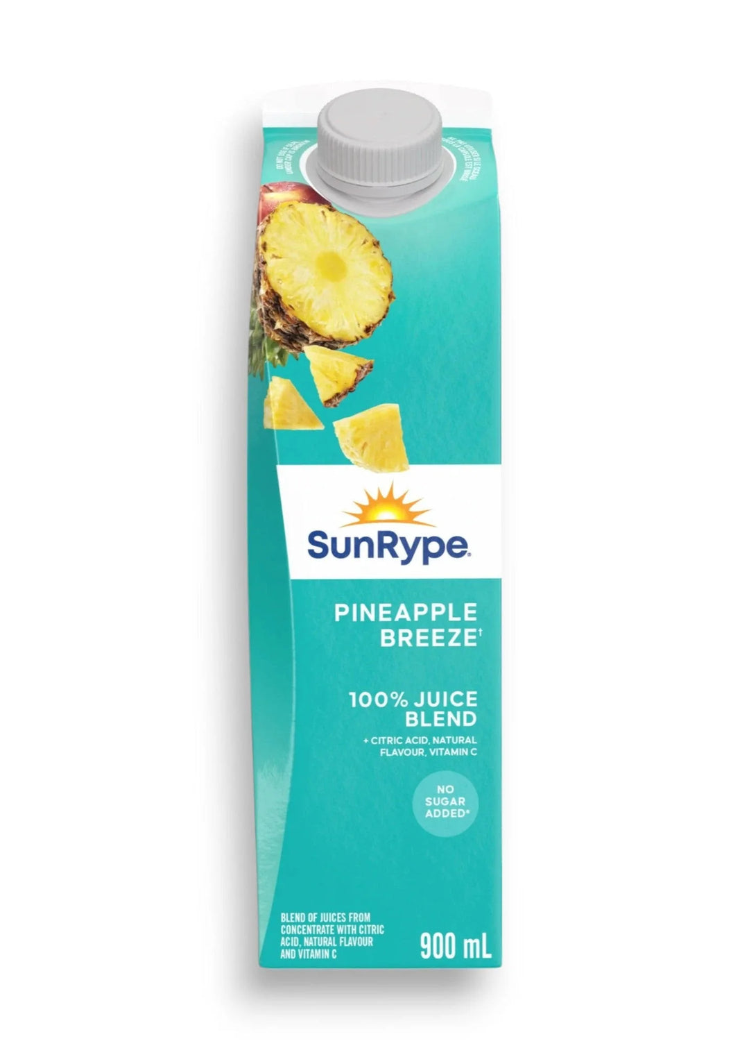 Sun Rype Pineapple Juice 900mL