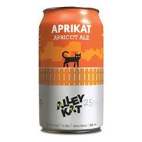 Alley Kat Aprikat Apricot Ale (4PK)