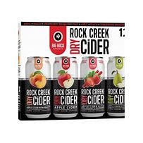 Rock Creek Cider Variety 12pk