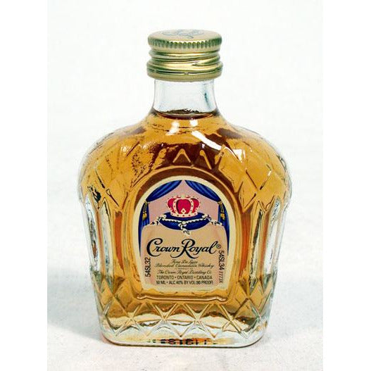 Crown Royal – Buzz Buddy Liquor