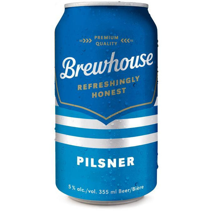 Brewhouse Pilsner (15 PK)